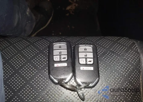 2020 Honda Passport Awd Ex-L z USA, uszkodzony, nr VIN 5FNYF8H50LB009156